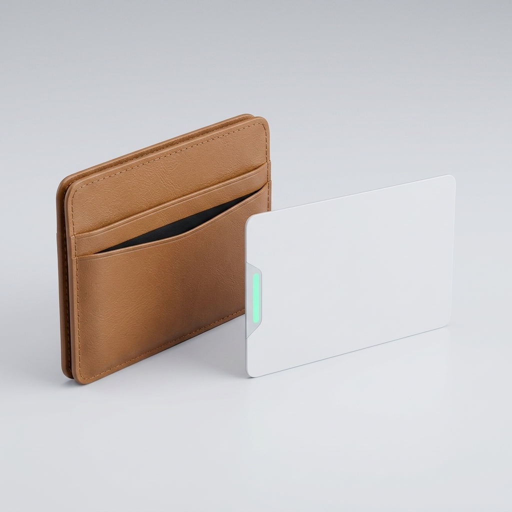 Elverixa™ NovaTrace Smart Finder Card