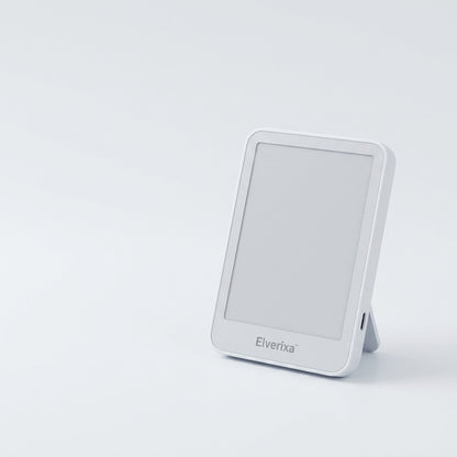Elverixa™ AeroNote Smart E-Ink Desk Tag