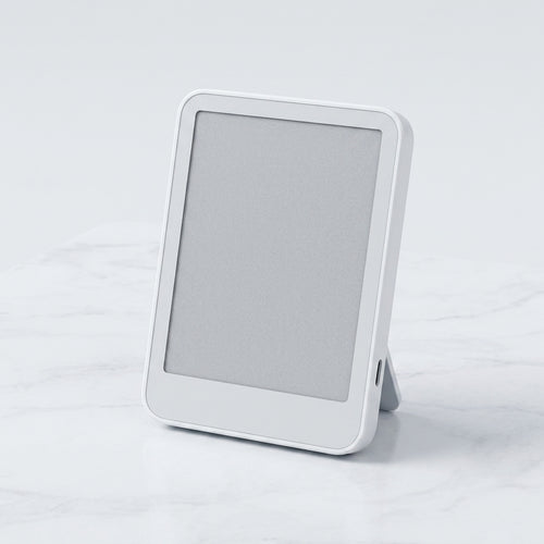 Elverixa™ AeroNote Smart E-Ink Desk Tag