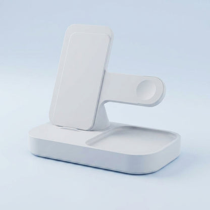 Elverixa™ WaveNest Smart Charging Tray