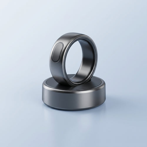 Elverixa™ AeroRing Smart Gesture Controller