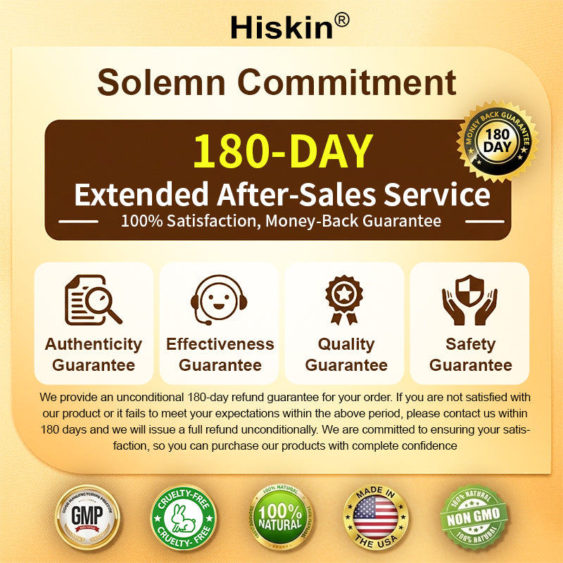 ✨HISKIN® Multi-Concern Skin Repair Cream (One powerful cream to repair inflammation, dryness, aging, pigmentation, and visible skin damage.)