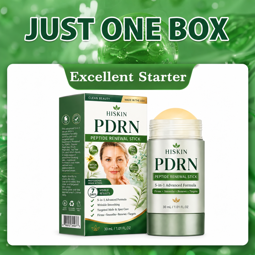 𝑯𝑰𝑺𝑲𝑰𝑵® PDRN Anti‑Aging & Targeted Spot Care(👨‍⚕️Helps Smooth Wrinkles, Support Firmer‑Looking Skin, and Improve The Appearance Of Visible Spots in 7 days🕑)